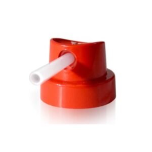 Loopcolors Red Needle Cap