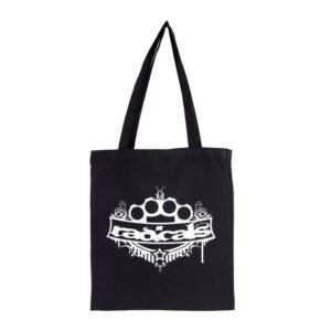 Radicals Bag White Logo - Black