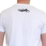 Radicals Shirt Black Logo Basic – White