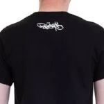 Radicals Shirt White Logo Basic – Black