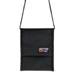 Betterrun Neck Pouch – Black