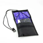 Betterrun Neck Pouch – Black