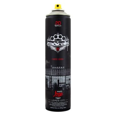 Loopcolors Cans Chrome 600ml Limited Edition - Radicals