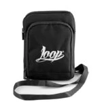 Loopcolors Pusherbag Logo Stick – Weiss