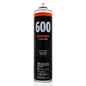Molotow Burner Chrome 600ml - Chrome
