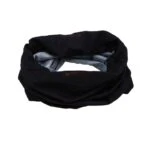 Mr. Serious Tunnel Scarf – Black
