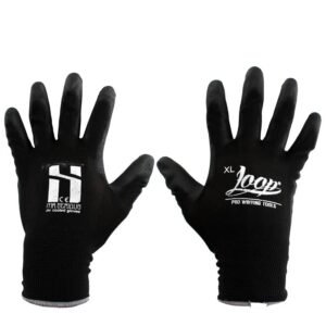 Mr. Serious x Loopcolors Handschuhe