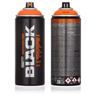 Montana BLACK 400ml