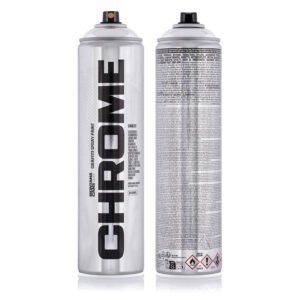 Montana SILVERCHROME 600ml