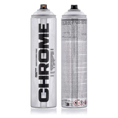 Montana SILVERCHROME 600ml