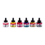 Amsterdam Acrylic Ink Basis-Set, 6 × 30 ml 2