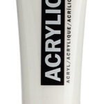 Amsterdam Standard Series Acrylfarbe 120 ml Titanweiss
