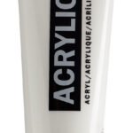 Amsterdam Standard Series Titanweiss 250 ml