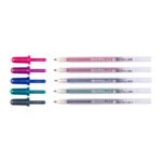 Sakura Gelly Roll Gold Shadow, 5 Farben 2