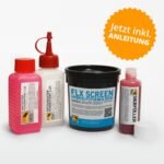Siebchemie-Set 4-teilig mit Anleitung