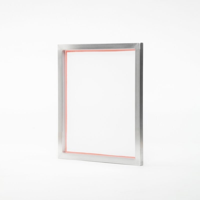 Siebdruckrahmen Alu 43T, 51 × 46 cm (A3) 2