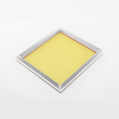 Siebdruckrahmen Alu 90T, 51 × 46 cm (A3), für Papier
