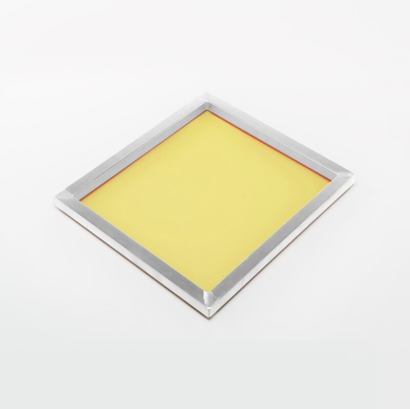 Siebdruckrahmen Alu 90T, 51 × 46 cm (A3), für Papier