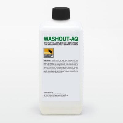 Siebreiniger WASHOUT-AQ, 250 ml