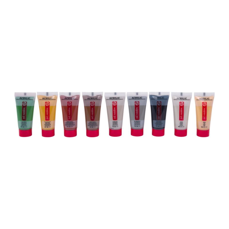 Talens Art Creation Acrylfarben-Set, 36 × 12 ml 3