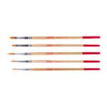 Talens Art Creation Aquarellpinsel-Set, 5 Stück