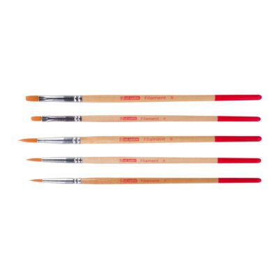 Talens Art Creation Aquarellpinsel-Set, 5 Stück
