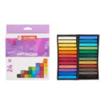 Talens Art Creation Softpastelle, 24 Farben 2