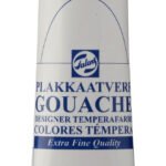Talens Gouache Extra Fine 20 ml Weiss