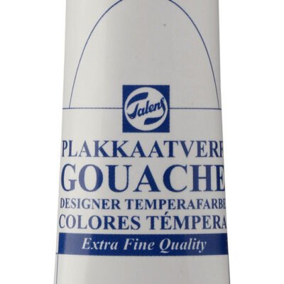 Talens Gouache Extra Fine 20 ml Weiss