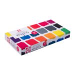 Talens Gouache Extra Fine Basis-Set, 10 × 20 ml 3