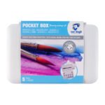 Van Gogh Aquarell Pocket Box Primary Mixing Set