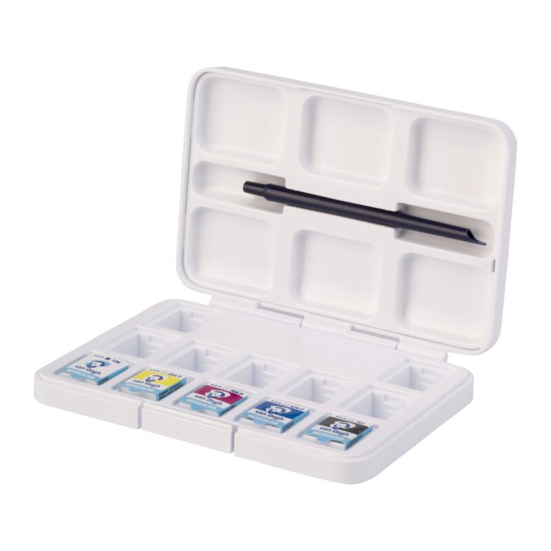 Van Gogh Aquarell Pocket Box Primary Mixing Set 3