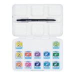 Van Gogh Aquarell Pocket Box Vibrant, 12 Näpfchen 2