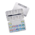 Van Gogh Aquarell Pocket Box Vibrant, 12 Näpfchen 3