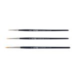 Van Gogh Aquarellpinsel-Set Serie 191, Nr. 000, 0, 2 3