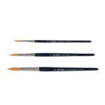 Van Gogh Aquarellpinsel-Set Serie 191, Nr. 4, 8, 12 3