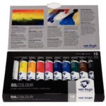 Van Gogh Ölfarben Basic-Set, 10 × 20 ml 2