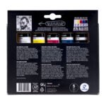 Van Gogh Ölfarben Mischset Grundfarben, 5 × 40 ml 3