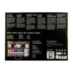 Van Gogh Ölfarben Starter-Box XL, 12 × 40 ml mit Zubehör 3
