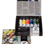 Van Gogh Ölfarben Starter-Set, 6 × 20 ml 3