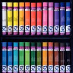 Van Gogh Ölpastelle Basic-Set, 24 Farben 2