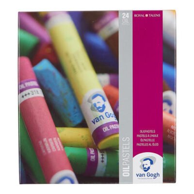 Van Gogh Ölpastelle Basic-Set, 24 Farben