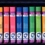 Van Gogh Ölpastelle Starter-Set, 12 Farben 2
