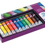Van Gogh Ölpastelle Starter-Set, 12 Farben 3