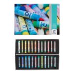 Van Gogh Softpastelle, 24 Farben 2