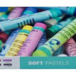 Van Gogh Softpastelle Starter-Set, 12 Farben