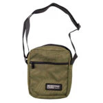 Montana Bag Khaki/Orange