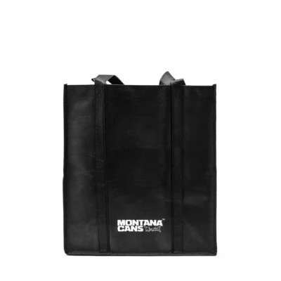 Montana PP Panel Bag Black